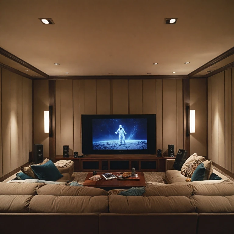Enhancing Your Home Theater Experience with a Subwoofer Amplifier
