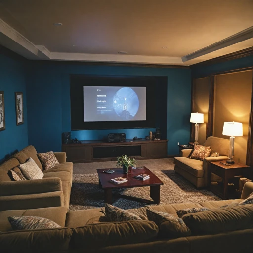Understanding HDMI to AV Adapter for Your Home Theater Projector