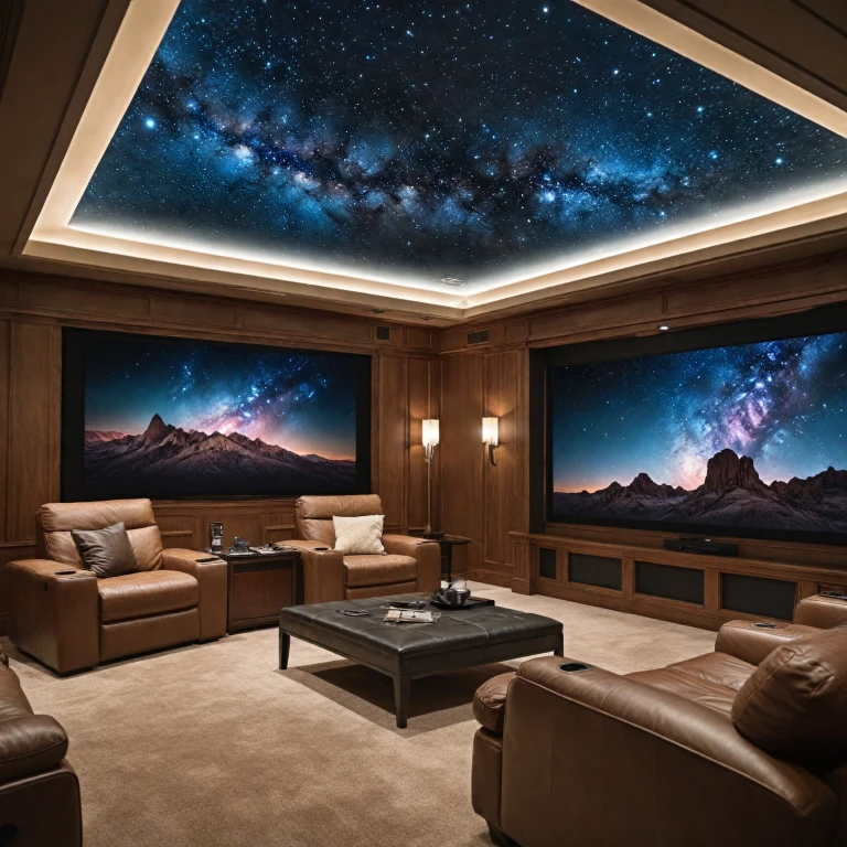 Enhance Your Home Theater Experience with a Dolby Atmos Receiver
