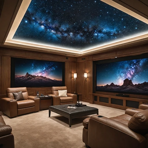 Enhance Your Home Theater Experience with a Dolby Atmos Receiver