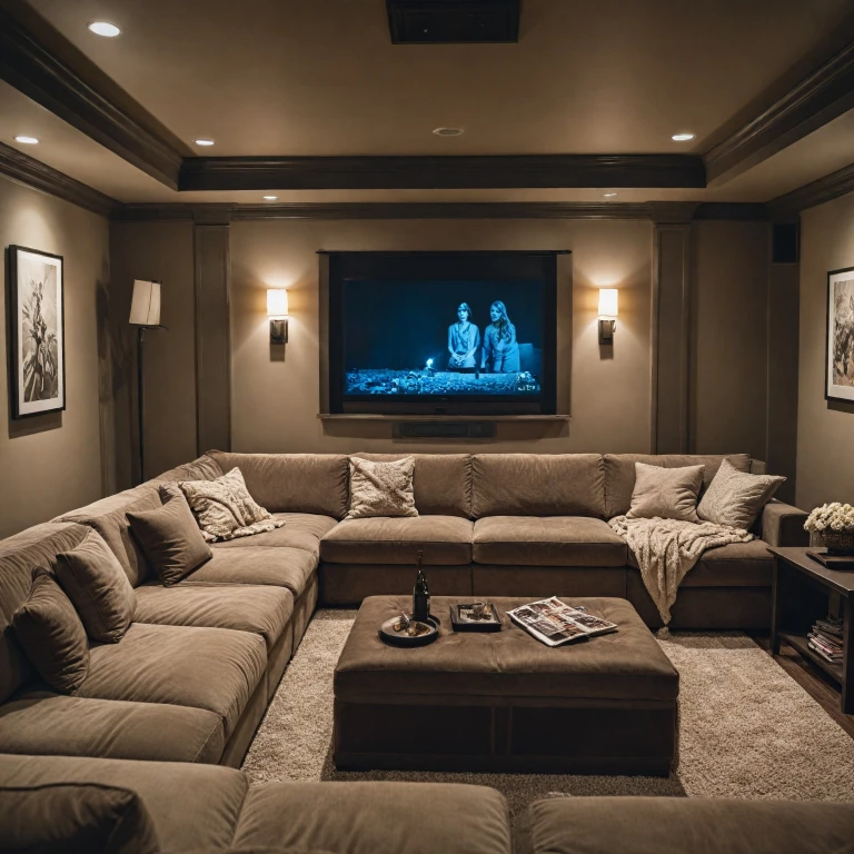 Enhancing Your Home Theater with a Bluetooth Surround Sound System