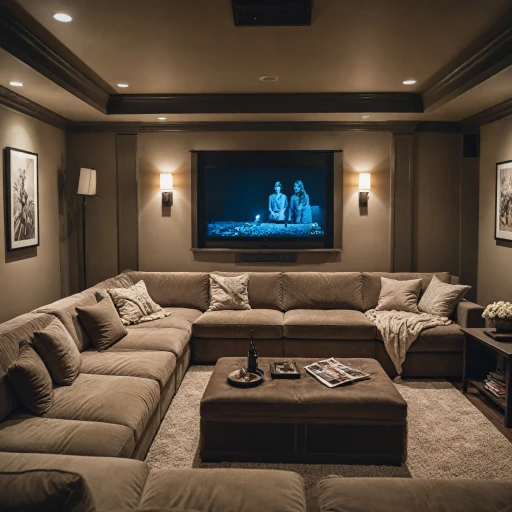 Enhancing Your Home Theater with a Bluetooth Surround Sound System