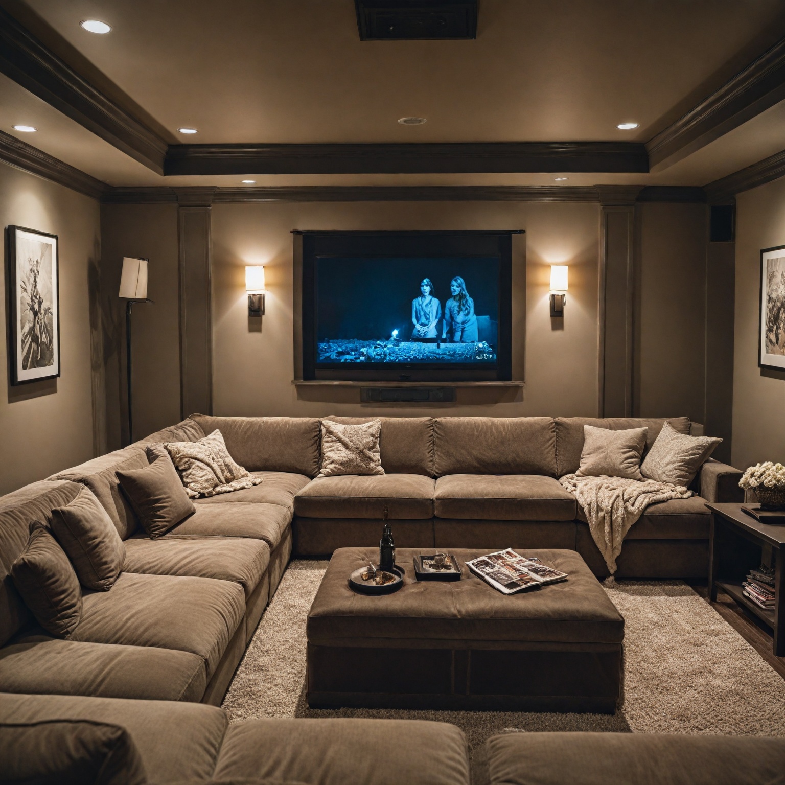 Enhancing Your Home Theater with a Bluetooth Surround Sound System