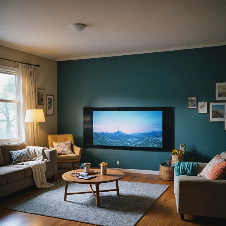 Enhance Your Viewing Experience with a Projector Screen on a Stand