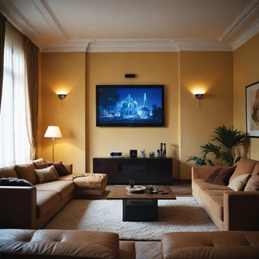 How to Successfully Mount Your Projector on the Wall