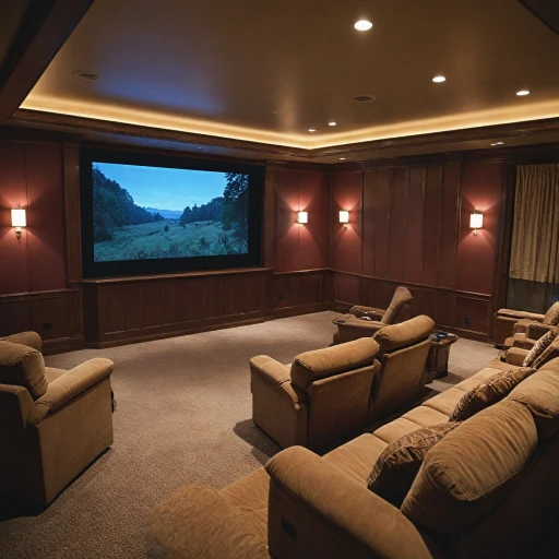 Top Choices for Projector Screens: Elevate Your Home Theater Experience