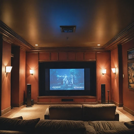 Understanding the Ideal Screen Size for Your Home Theater Projector