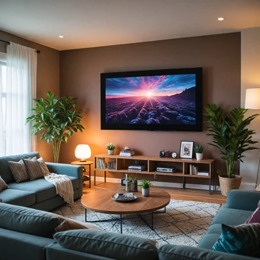 Enhance Your Viewing Experience with a Freestanding Projection Screen