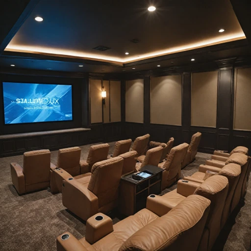 Enhancing Your Home Theater Experience with Chief Mounts