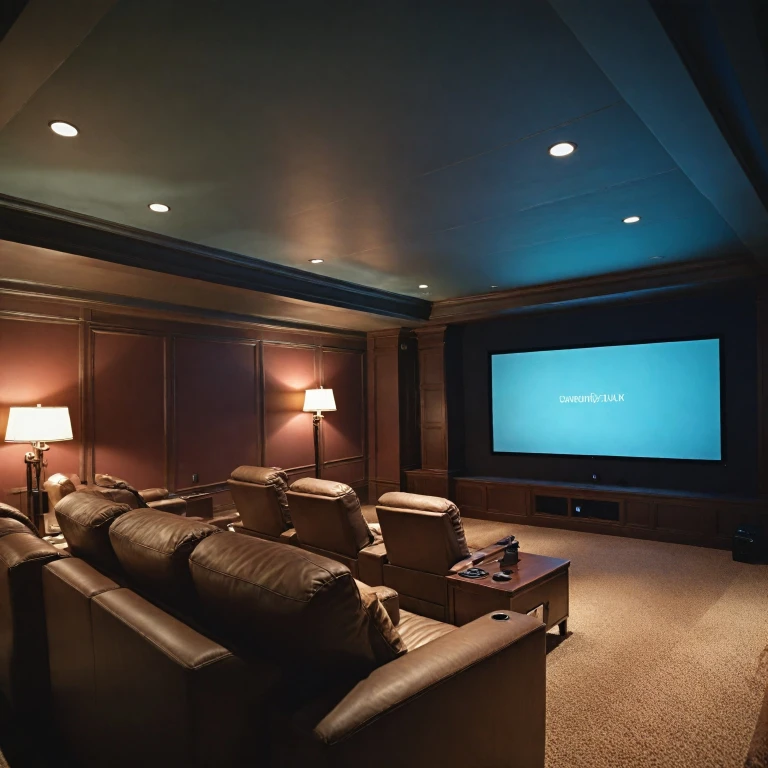 Finding the Perfect Chief Mount for Your Home Theater Projector