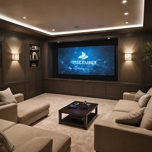 Enhancing Your Home Theater: The Role of a Short Throw Projector Cabinet