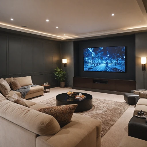 Enhancing Your Home Theater Experience with a Chief TV Mount