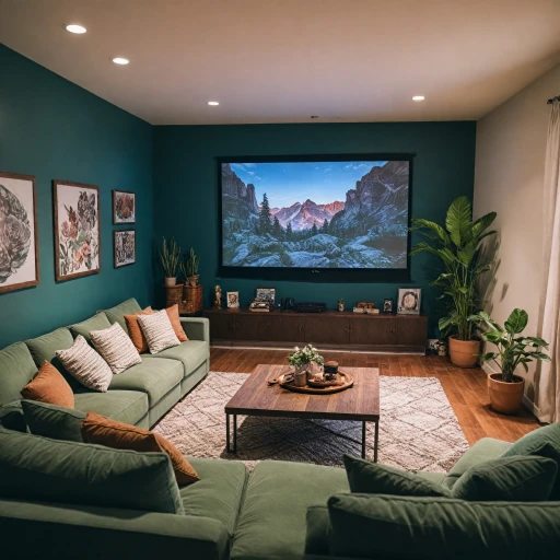 Exploring the Benefits of a Dry Erase Projector for Home Theaters