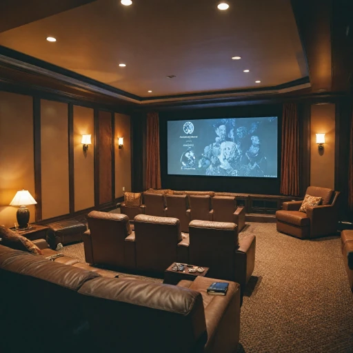 Experience Cinematic Magic with a 200-Inch Projector Screen