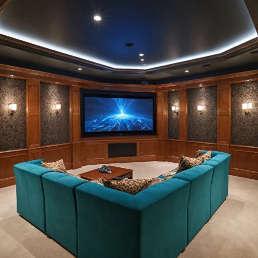 Exploring the Benefits of Christie Laser Projection for Home Theaters