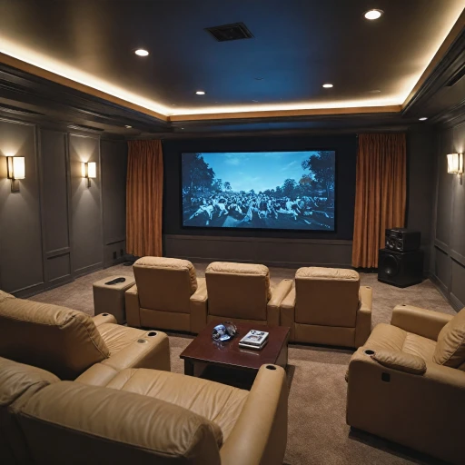 Mastering the Art of Projector Mounting for Your Home Theater
