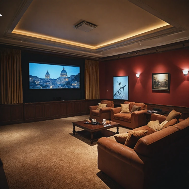 Exploring the Optoma UHD50X: A True 4K UHD Projector Experience