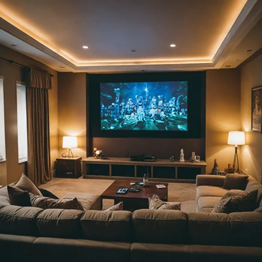 Exploring the Brightness of a 6000 Lumen Projector for Your Home Theater