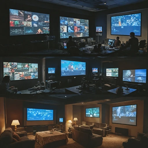 The Evolution of Digital Projection in the 2000s