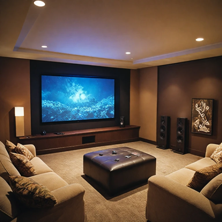 Exploring the Availability of 4000 Lumen LED Projectors for Home Theaters