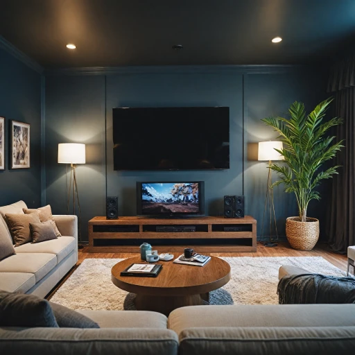 Enhancing Your Home Theater Experience with Chief TV Mounts