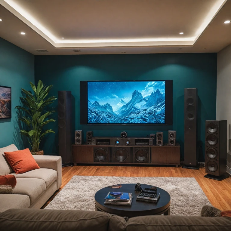 Enhancing Your Viewing Experience with the Aeon CLR 3 AR123H-CLR3