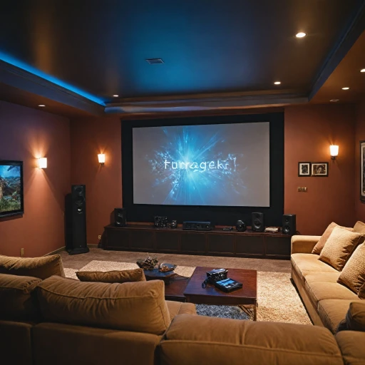 Choosing the Right Mount for Your Home Theater Projector