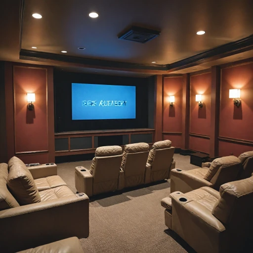 Enhancing Your Home Theater: Managing Cables with Floor Raceway Solutions