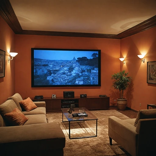 Exploring the Benefits of the Chief XTM1U for Home Theater Projectors