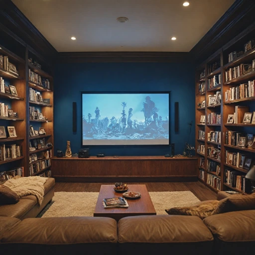 Choosing the Right 150-Inch Projector Screen for Your Home Theater