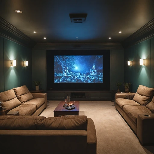 Finding the Ideal Short Throw Projector for Your Home Theater