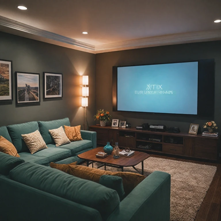 Choosing Between a Projector and a Smart TV for Your Home Theater