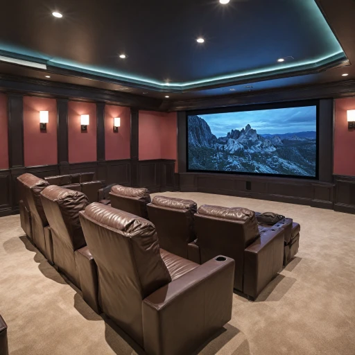 Exploring the Benefits of Long Throw Projectors for Home Theaters