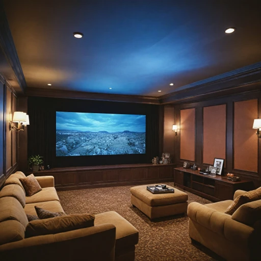 Understanding the Benefits of a 4000 Lumen Projector for Your Home Theater