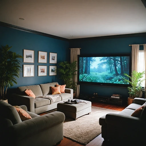 Enhancing Your Home Theater Experience with a Window Projector Screen