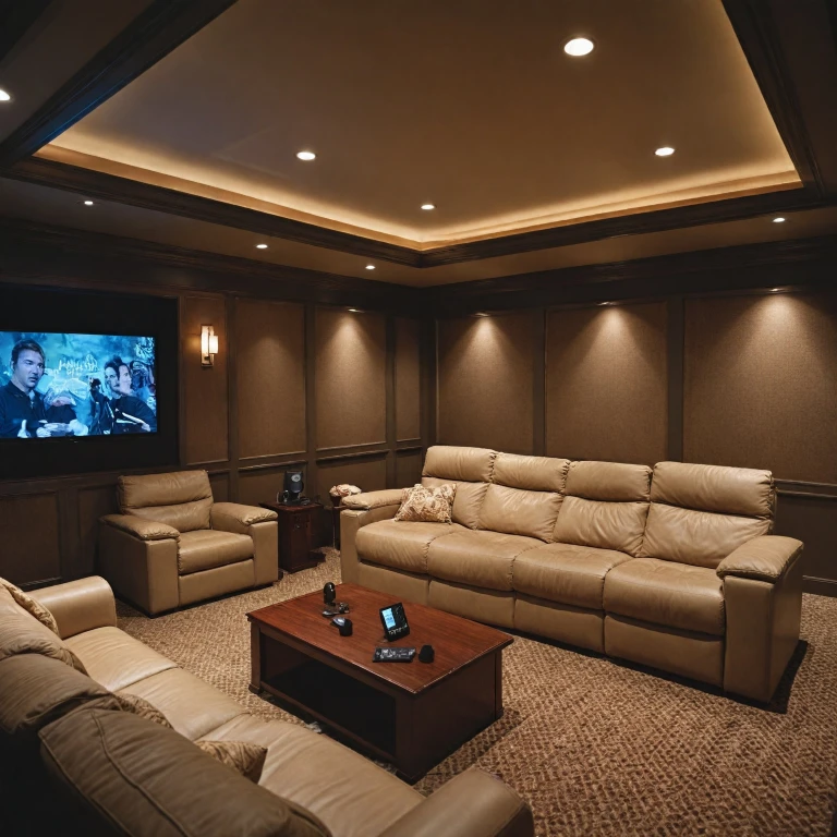 Enhancing Your Home Theater Experience with Quality Sound Systems