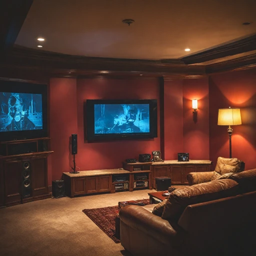 Enhancing Your Home Theater Experience with Optimal Sound