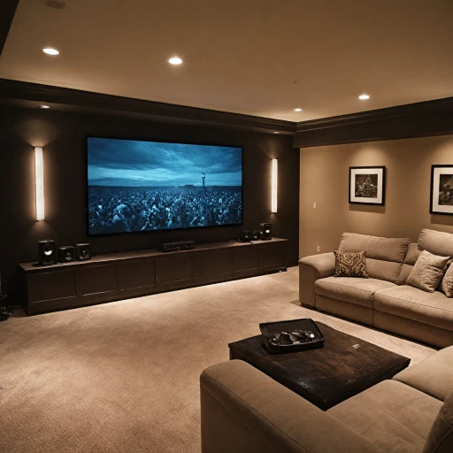 Enhancing Your Home Theater Experience with Atmos Speakers