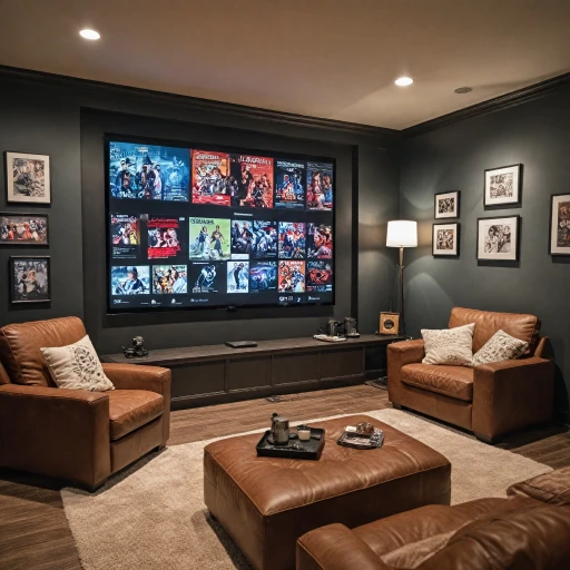 Choosing the Perfect Movie Projector Screen for Your Home Theater