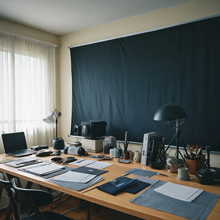 Choosing the Right Blackout Fabric for Your Projector Screen