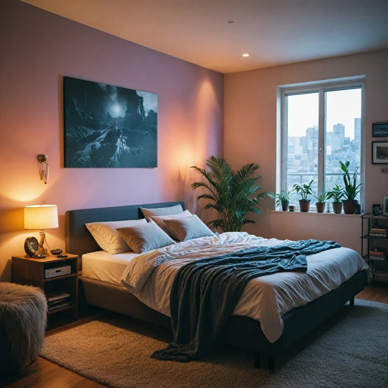 Choosing the Perfect Projector for Your Bedroom