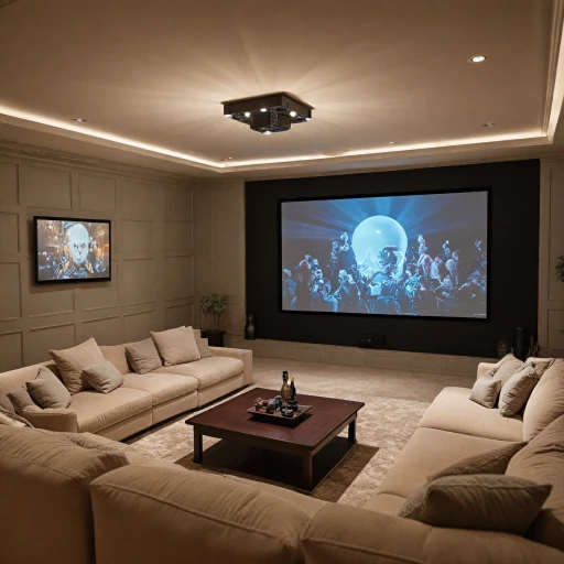 Choosing Between Laser and Bulb Projectors for Your Home Theater