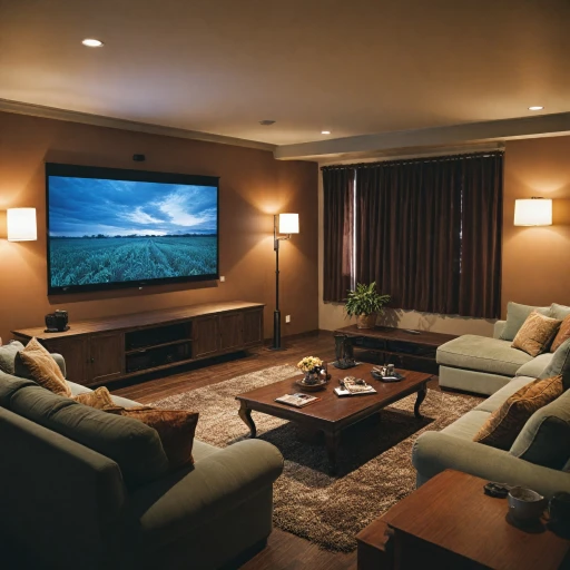 Choosing Between a 4K Projector and a 4K TV for Your Home Theater