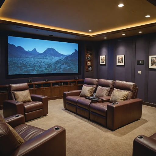 Enhance Your Home Theater Experience with Projector Screen Paint