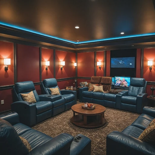 Understanding the Perfect 120-Inch Screen Dimensions for Your Home Theater