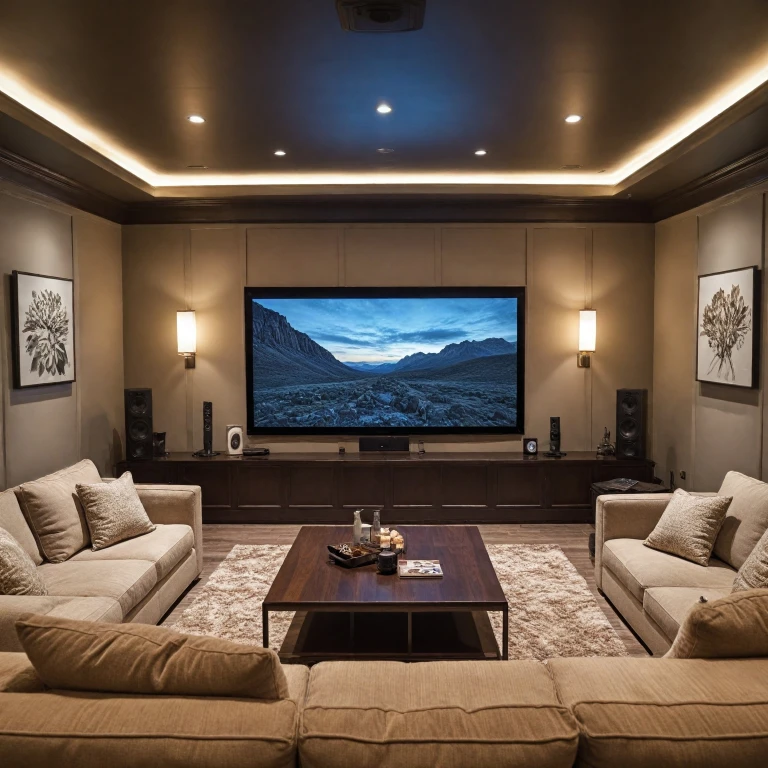 Choosing the Right Bright Projector for Your Home Theater