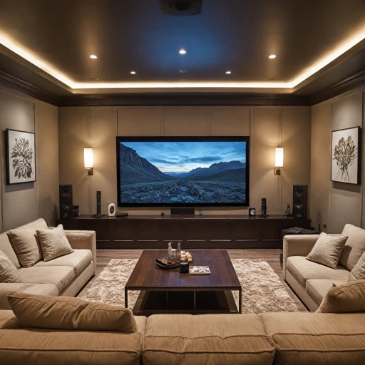Choosing the Right Bright Projector for Your Home Theater