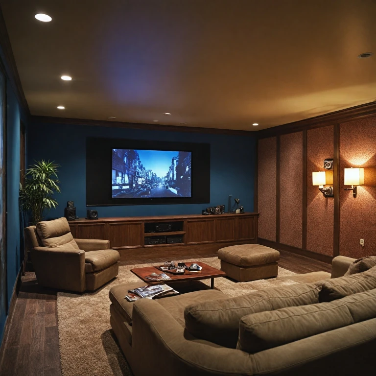 Exploring the World of DLP Projectors for Home Theaters