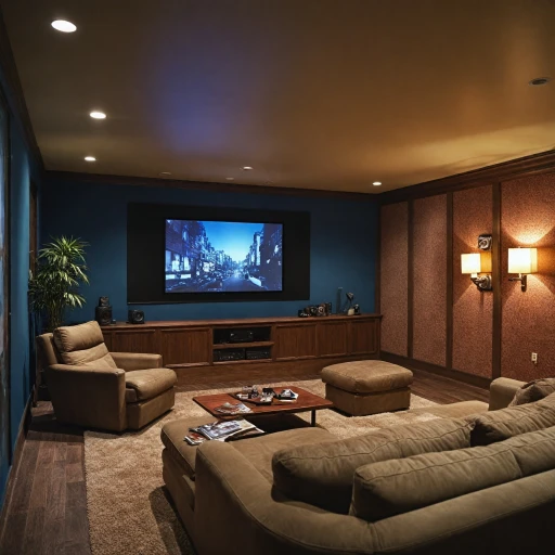 Exploring the World of DLP Projectors for Home Theaters