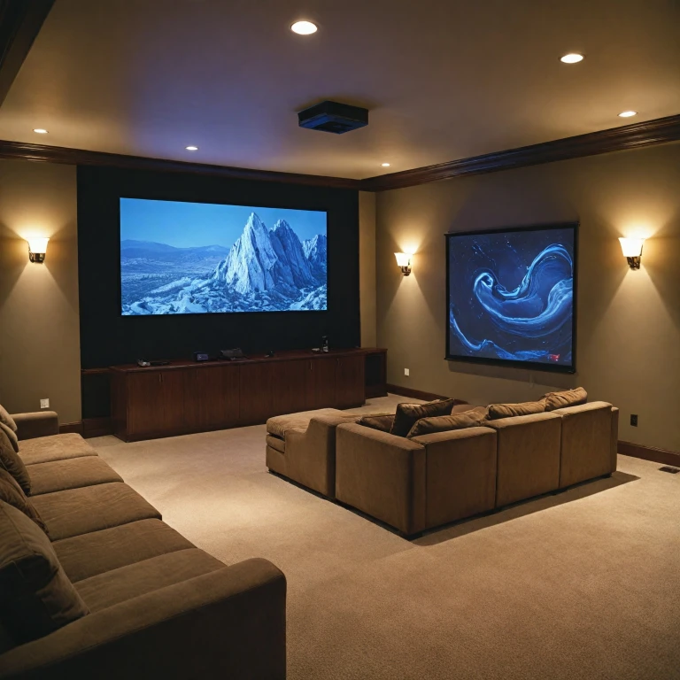Choosing the Right 100ft HDMI Cable for Your Home Theater Projector